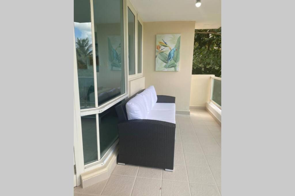 Grand Bay Beach Club, Rio Grande Apartment Bagian luar foto